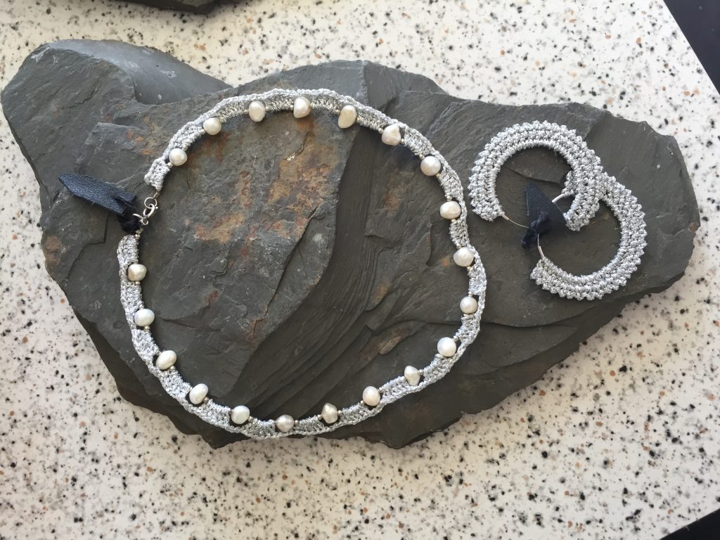 Remake jewelry in silver 